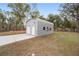 Detached workshop with ample storage space at 13740 Sw 49Th Pl, Ocala, FL 34481
