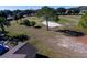 Partial aerial view of house and golf course at 15440 Sw 14Th Avenue Rd, Ocala, FL 34473