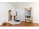 Bright and airy foyer with hardwood floors at 15440 Sw 14Th Avenue Rd, Ocala, FL 34473