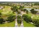Aerial view of Summerglen golf course community at 15692 Sw 11Th Court Rd, Ocala, FL 34473