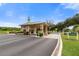 Ground-level view of Summerglen gated entrance at 15692 Sw 11Th Court Rd, Ocala, FL 34473