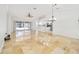 Spacious living area with tile floors and access to pool at 15692 Sw 11Th Court Rd, Ocala, FL 34473