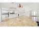 Open concept living area with tile floors and views into kitchen and dining areas at 15692 Sw 11Th Court Rd, Ocala, FL 34473