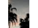 Crescent moon and stars visible in the night sky at 15692 Sw 11Th Court Rd, Ocala, FL 34473