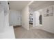 Bright entryway with tile flooring and coat closet at 1664 Sw 167Th St, Ocala, FL 34473