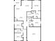 1500 sq ft home featuring 3 bedrooms, 2 baths, and a 2 car garage at 1664 Sw 167Th St, Ocala, FL 34473