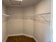 Walk-in closet featuring wire shelving at 2142 Nw 23Rd Loop, Ocala, FL 34475