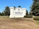 World Equestrian Center entrance sign highlighting quality, class, and distinction at 2146 Nw 23Rd Loop, Ocala, FL 34475