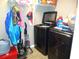 Laundry room with washer and dryer at 221 Locust Ln, Ocala, FL 34472