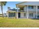 Brick house with a covered entryway, and a manicured lawn at 4343 Nw 80Th Ave # 4, Ocala, FL 34482
