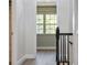 Upstairs hallway with access to bedroom and bathroom at 4343 Nw 80Th Ave # 4, Ocala, FL 34482