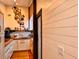 Well-organized pantry with custom cabinets and wood countertops at 4400 Sw 20Th Ave, Ocala, FL 34471
