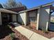 Inviting home with a well-maintained yard and pathway leading to the front door at 4542 Ne 4Th St, Ocala, FL 34470