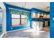 Sunlit dining area with a view to the backyard at 4542 Ne 4Th St, Ocala, FL 34470