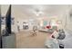 Open living room with ample seating and lots of natural light at 4585 Sw 112Th Ln, Ocala, FL 34476