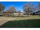 Aerial view of condo community with green space at 512 Bahia Cir # 512B, Ocala, FL 34472