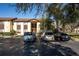 Condo building with cars parked in front at 512 Bahia Cir # 512B, Ocala, FL 34472