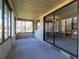 Sunroom featuring sliding glass doors and backyard access at 512 Bahia Cir # 512B, Ocala, FL 34472