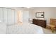 Charming bedroom with wicker furniture, and ample closet space at 8086 Sw 81St Loop, Ocala, FL 34476