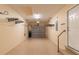 Attached garage with overhead storage and interior access at 8653 Sw 96Th St # A, Ocala, FL 34481