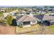 Aerial view of home showcasing backyard oasis at 9436 Sw 60Th Lane Rd, Ocala, FL 34481