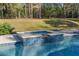 Luxurious spa adjacent to the pool, perfect for relaxation at 995 Sw 37Th Place Rd, Ocala, FL 34471