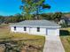 Front view of a single-story house with a garage at 10856 Sw 79Th Ave, Ocala, FL 34476