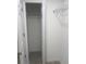 View of a roomy walk-in closet offering practical storage solutions with wire shelving and neutral decor at 13253 Se 35Th Ct, Belleview, FL 34420