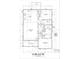 Detailed floor plan showcasing the layout of the living spaces, kitchen, bedrooms, and bathrooms at 13253 Se 35Th Ct, Belleview, FL 34420