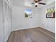 Spacious bedroom with new flooring and ample closet space at 3766 Sw 147Th Lane Rd, Ocala, FL 34473