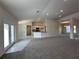 Open living room and kitchen concept with a spacious floor plan at 5110 Sw 92Nd St, Ocala, FL 34476