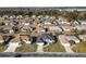 Neighborhood view showing various houses and landscape at 5503 Nw 25Th Loop, Ocala, FL 34482