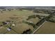 Aerial view of expansive property with multiple buildings at 630 Sw 210Th Ave, Dunnellon, FL 34431