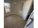 Cozy dining area with tile flooring and built-in shelving at 8512 Sw 136Th Pl, Ocala, FL 34473