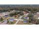 Wide view of the neighborhood showing surrounding homes and landscape at 10090 Sw 78Th Ct, Ocala, FL 34476