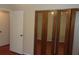 Mirrored closet doors at 10470 Sw 99Th Ave, Ocala, FL 34481