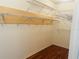 Walk-in closet with wire shelving at 11441 Sw 68Th Ct, Ocala, FL 34476