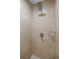 Large walk-in shower with tiled walls at 13076 Sw 38Th Ter, Ocala, FL 34473