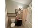 Clean bathroom with updated vanity and fixtures at 2011 Se Twin Bridge Cir, Ocala, FL 34471