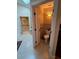 Convenient powder room with a toilet and sink at 2011 Se Twin Bridge Cir, Ocala, FL 34471