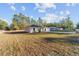 New construction home on a large lot with mature trees at 2295 Sw 142Nd Court Rd, Ocala, FL 34481