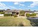 Beautiful house exterior with stone accents and landscaping at 3819 Se 38Th Loop, Ocala, FL 34480