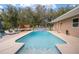 Refreshing swimming pool with a relaxing atmosphere at 3819 Se 38Th Loop, Ocala, FL 34480