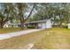 Ranch style home with a carport and spacious yard at 55 Almond Rd, Ocala, FL 34472