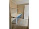 Workshop area with work table and shelving for storage at 8009 County Road 109D, Lady Lake, FL 32159