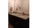Double vanity bathroom with granite countertop at 10871 Sw 62Nd Avenue Rd, Ocala, FL 34476