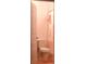 Small bathroom with toilet and sink at 10871 Sw 62Nd Avenue Rd, Ocala, FL 34476