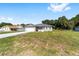 Charming single-story home with a well-manicured lawn and a two-car garage on a sunny day at 10871 Sw 62Nd Avenue Rd, Ocala, FL 34476
