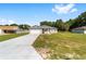 Inviting single-story home with a spacious driveway and manicured lawn, perfect for Gathering living at 10871 Sw 62Nd Avenue Rd, Ocala, FL 34476