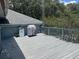 Deck featuring a grill and plenty of space at 22777 Sw Surf Blvd, Dunnellon, FL 34431